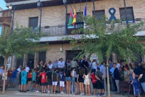 mocejón, concentración