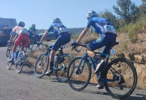 Un momento del I Gran Premio a Toledo Flandriends 2024. Foto: Flandriends_CC.