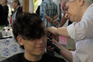 Edición 2023 `Cortamos Contigo´, en Talavera de la Reina. Fotos: Ángel Centellas