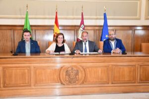 Colaboración entre la Diputación de Toledo y la UCLM