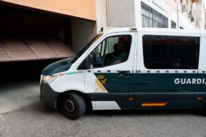 El detenido ha sido puesto a disposición judicial este jueves. Imagen: EFE/ Ismael Herrero.