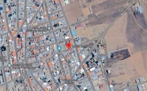 Pelea con un herido en la calle Santa Lucia de Las Pedroñeras (Cuenca). Imagen: Google Maps.