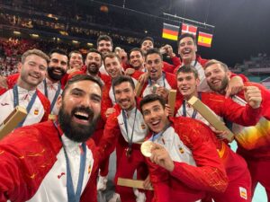 Jorge Maqueda y los 'Hispanos', una historia mágica de 15 años que tocó a su fin. Foto: Maqueda5.