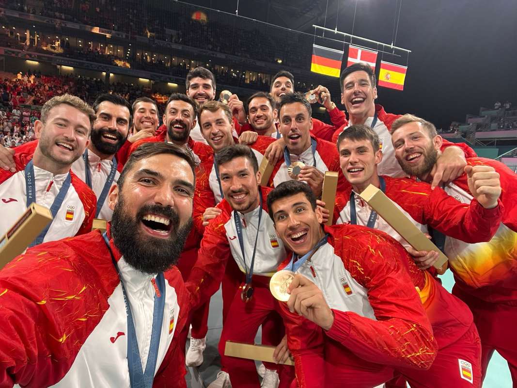 Jorge Maqueda y los 'Hispanos', una historia mágica de 15 años que tocó a su fin. Foto: Maqueda5.