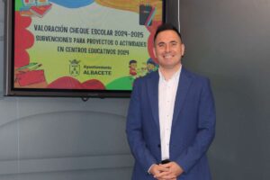 Pascual Molina, albacete