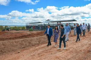 El circuito de motocross de Cózar, listo para acoger el Campeonato del Mundo de Motocross