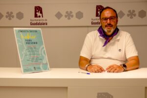 Roberto Narro, concejal de Salud, día Mundial de Prevención del Suicidio