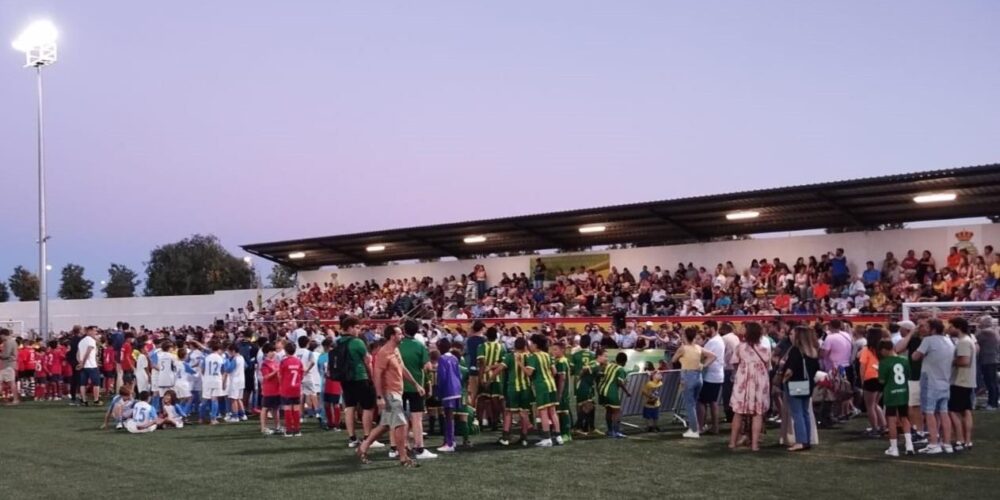 Vuelve el Campeonato de fútbol benjamín 'La Sagra'.