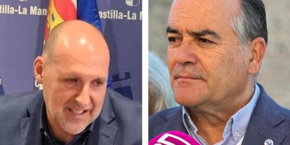 David Gómez y José Julián Gregorio.