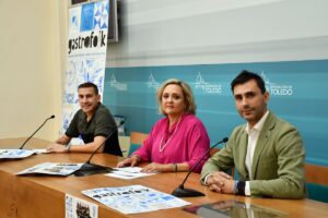 Soledad de Frutos presentó 'Gastrofolk'.