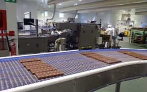 Fábrica de Ibercacao, en Quintanar de la Orden (Toledo).