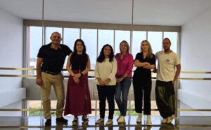 El grupo de Neuroplasticidad y Neurodegeneración de la UCLM.