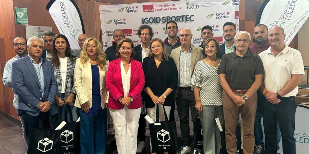 Presentación del estudio sobre césped artificial de la UCLM.