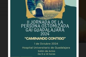 El Hospital de Guadalajara acoge el 1 de octubre una jornada sobre personas ostomizadas/ Foto: Gobierno de Castilla-La Mancha