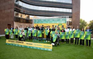 Presentación de la carrera. Imagen: Rebeca Arango.