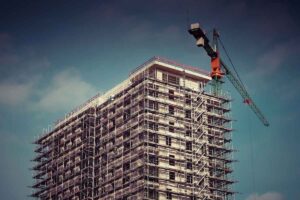 bloque de pisos, vivienda, compra vivienda, viviendas, pisos, grua, construcción