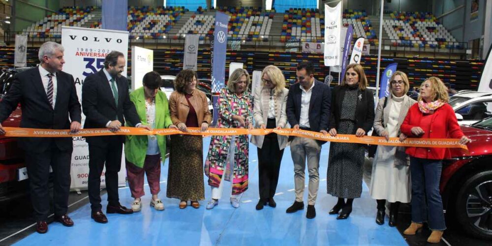 Inauguración Salón del Automóvil