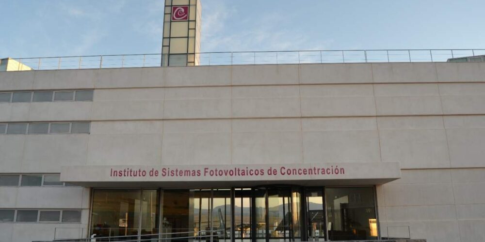 Instalaciones del Isfoc en Puertollano