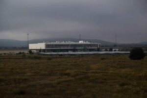 Aeropuerto de Ciudad Real