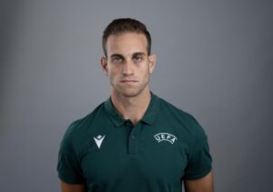 Javier Alberola Rojas sigue engrosando su currículum internacional.