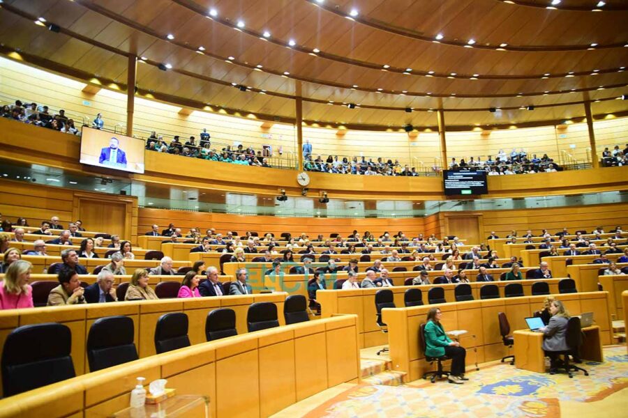 PSOE y Frente Amplio negocian este domingo candidaturas unitarias al Senado en la mayoría de provincias