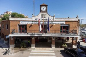 Ayuntamiento de Azuqueca de Henares (Guadalajara)
