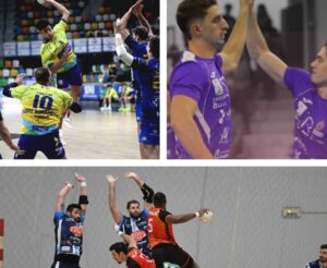 Inmejorable balance de los equipos de CLM en la Copa.