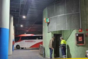 Estación de autobuses