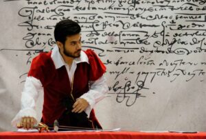 Imagen del espectáculo.