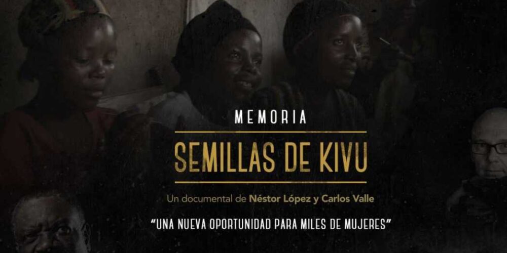 Semillas de Kivu, del conquense Carlos Valle, candidata a los Goya.