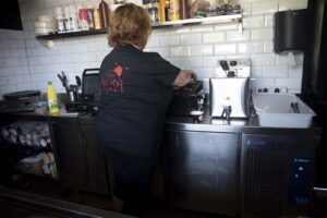 hostelería empleo