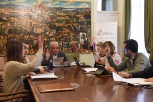Junta de Gobierno Diputación de Guadalajara