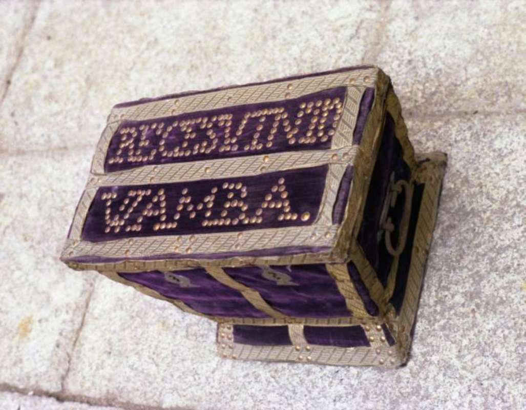 Los restos de Recesvinto y Wamba están en la Catedral de Toledo.
