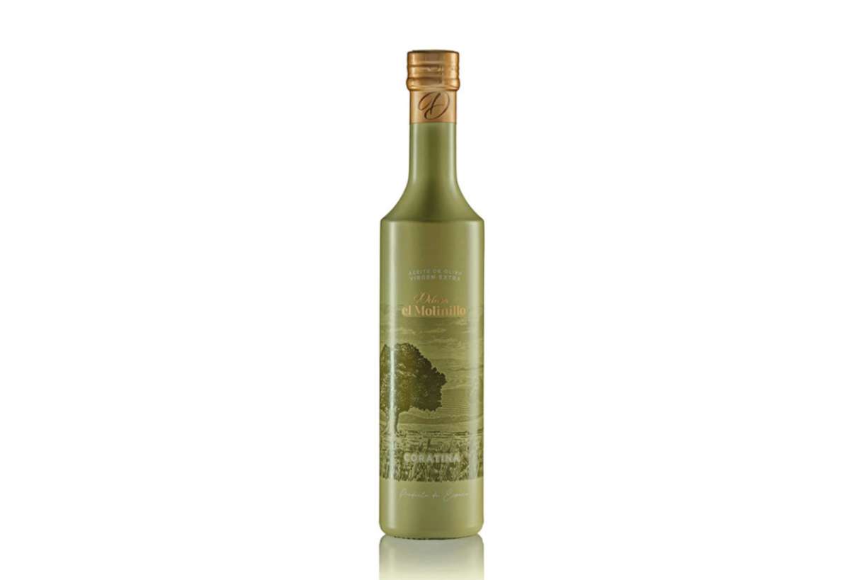 El aceite de oliva virgen extra elegido como el mejor del mundo.