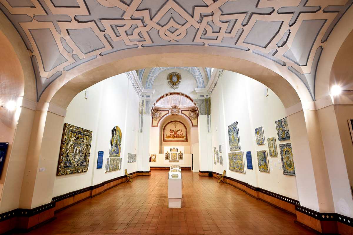 Liceo del Museo Ruiz de Luna. Foto: Cultura Castilla-La Mancha.