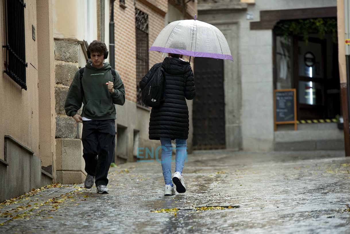 Tiempo, clima, lluvias
