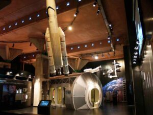 Museo de las Ciencias de Castilla-La Mancha (Cuenca). Foto: Mucma