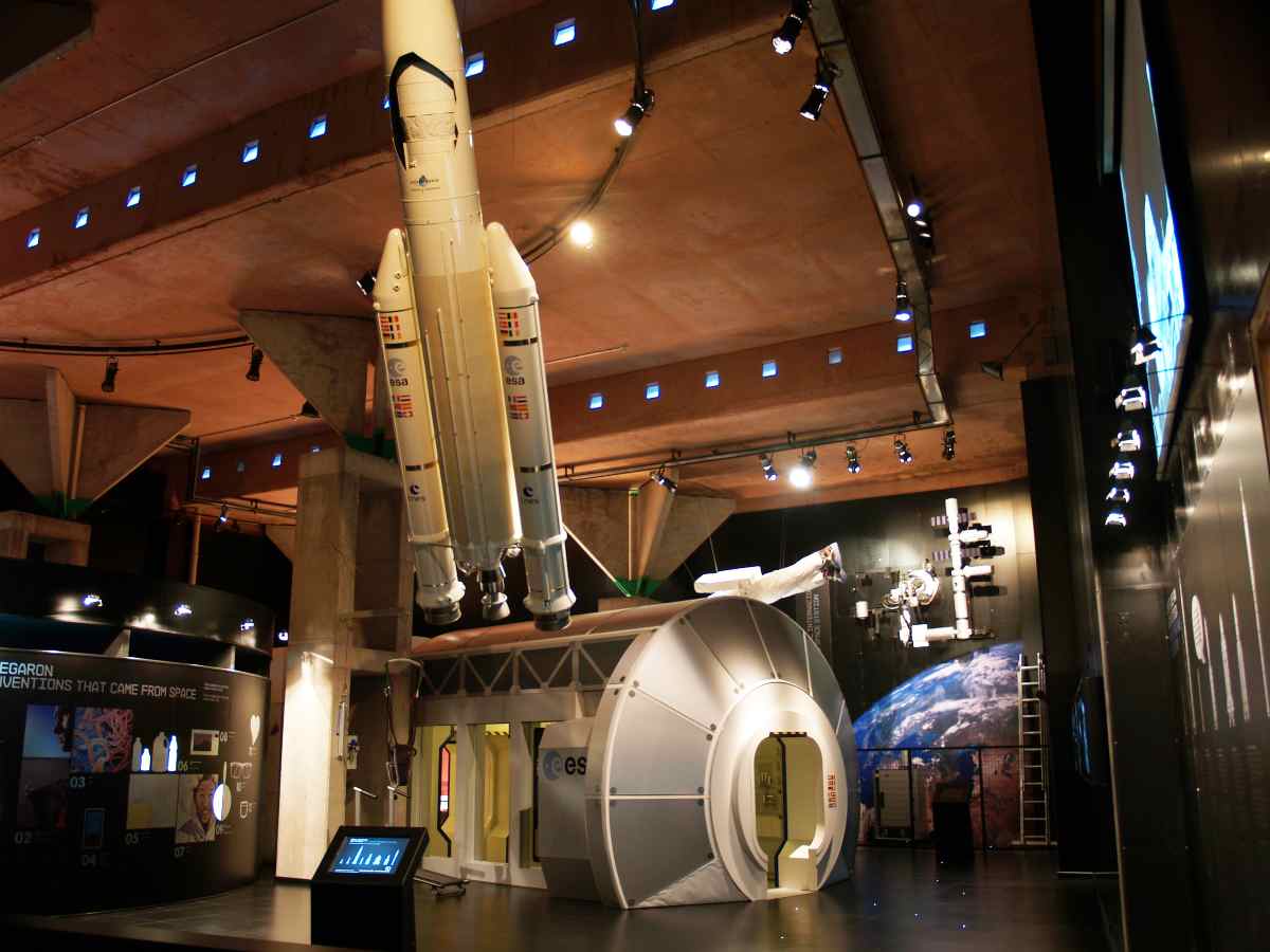 Museo de las Ciencias de Castilla-La Mancha (Cuenca). Foto: Mucma