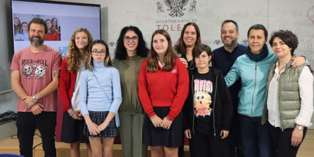 Presentación de la Semana de la Infancia de Toledo.
