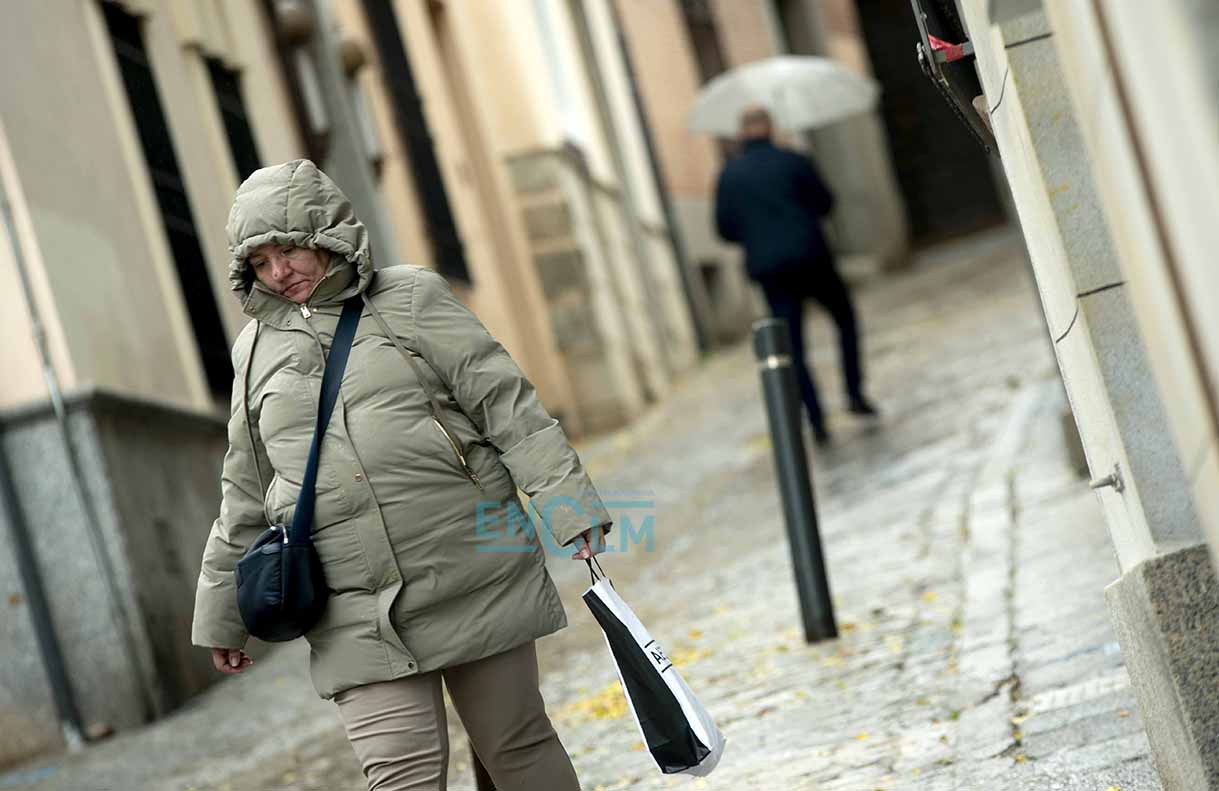 Tiempo, frío, clima, invierno