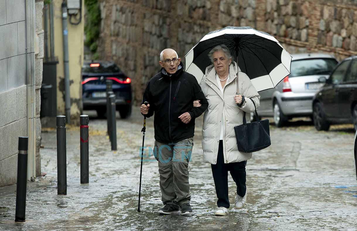 tiempo, clima, lluvias, toledo