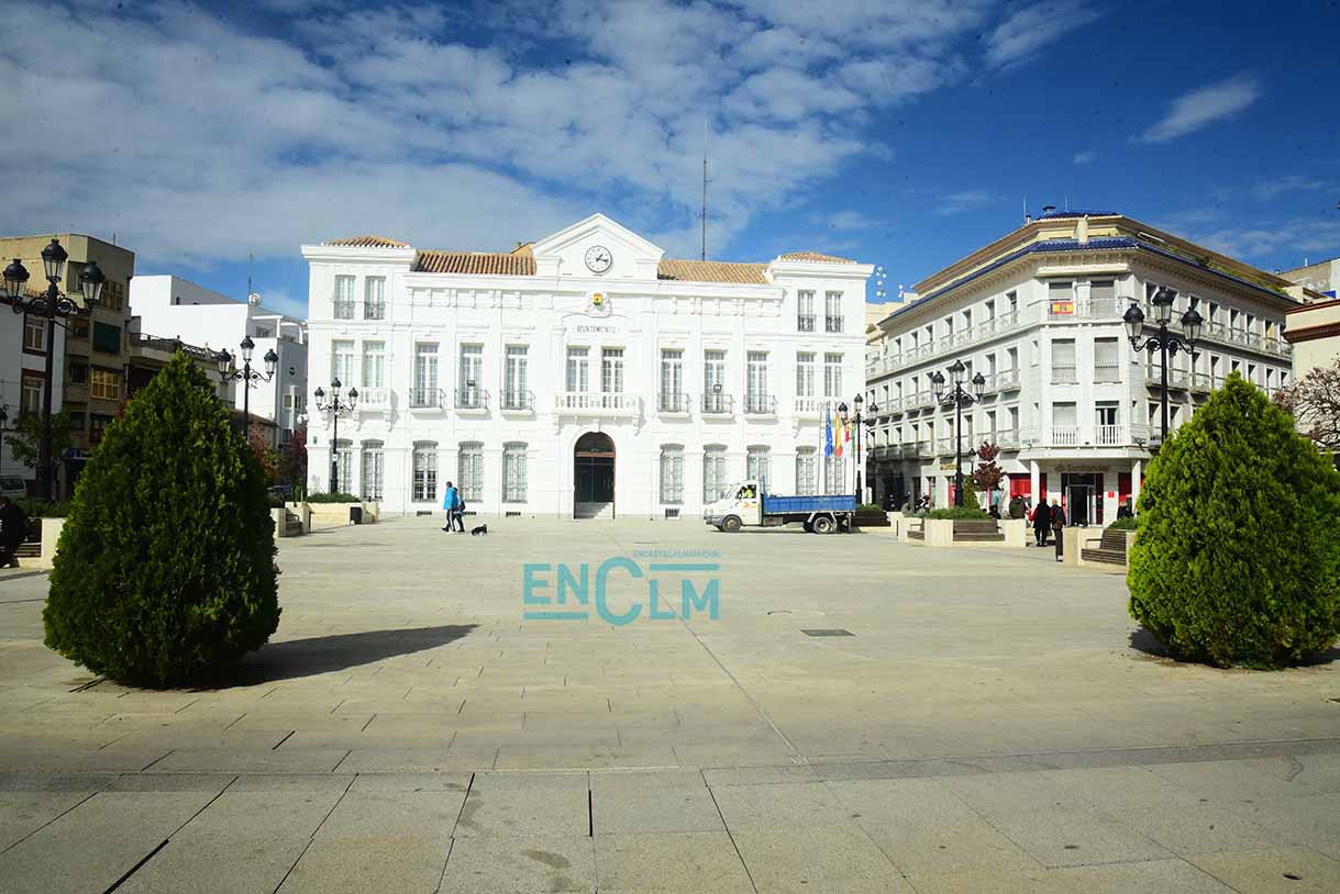 Plaza de Tomelloso