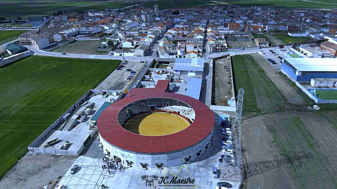Villaseca de la Sagra.