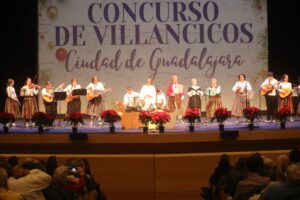 Agrupación de Pareja gana Concurso de Villancicos