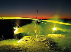 Cabalgata aérea Alarilla