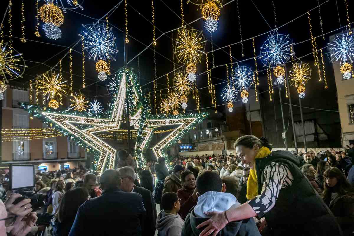 Encendido Navidad 2024