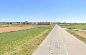 El aviso del accidente se ha producido sobre las 16:44 horas, en el km 9 de la CM-3201