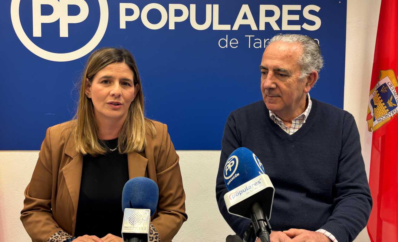 Carolina Agudo ha ironizado sobre el "crecimiento fabuloso" de CLM.