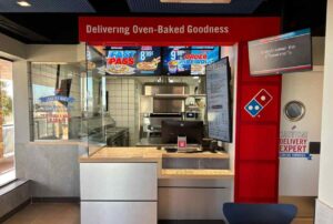 El nuevo Domino's Pizza en Seseña.