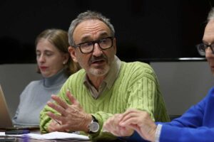 El concejal de Planeamiento Urbanístico, Florentino Delgado.